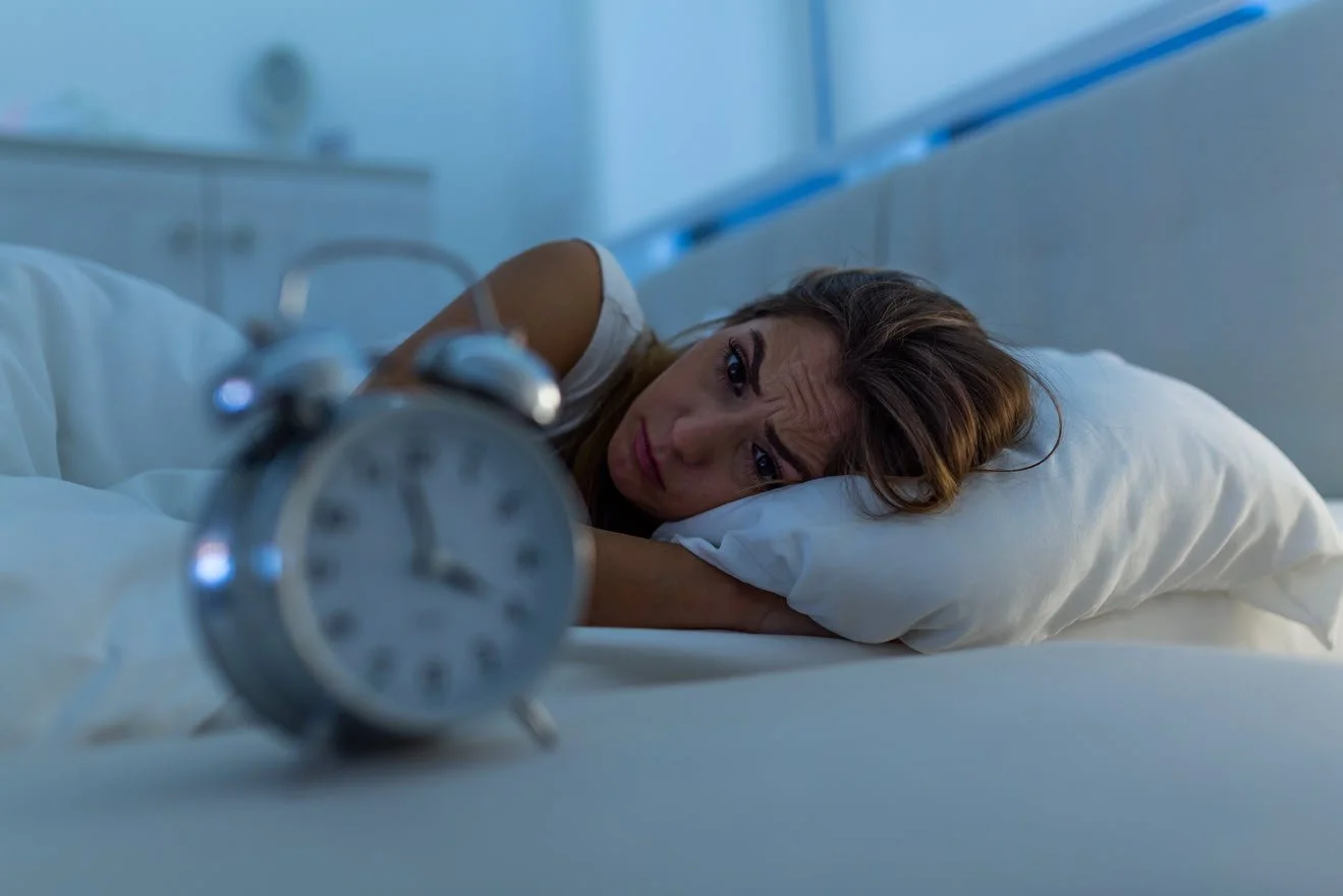 Why can’t I sleep and what can I do about it?
