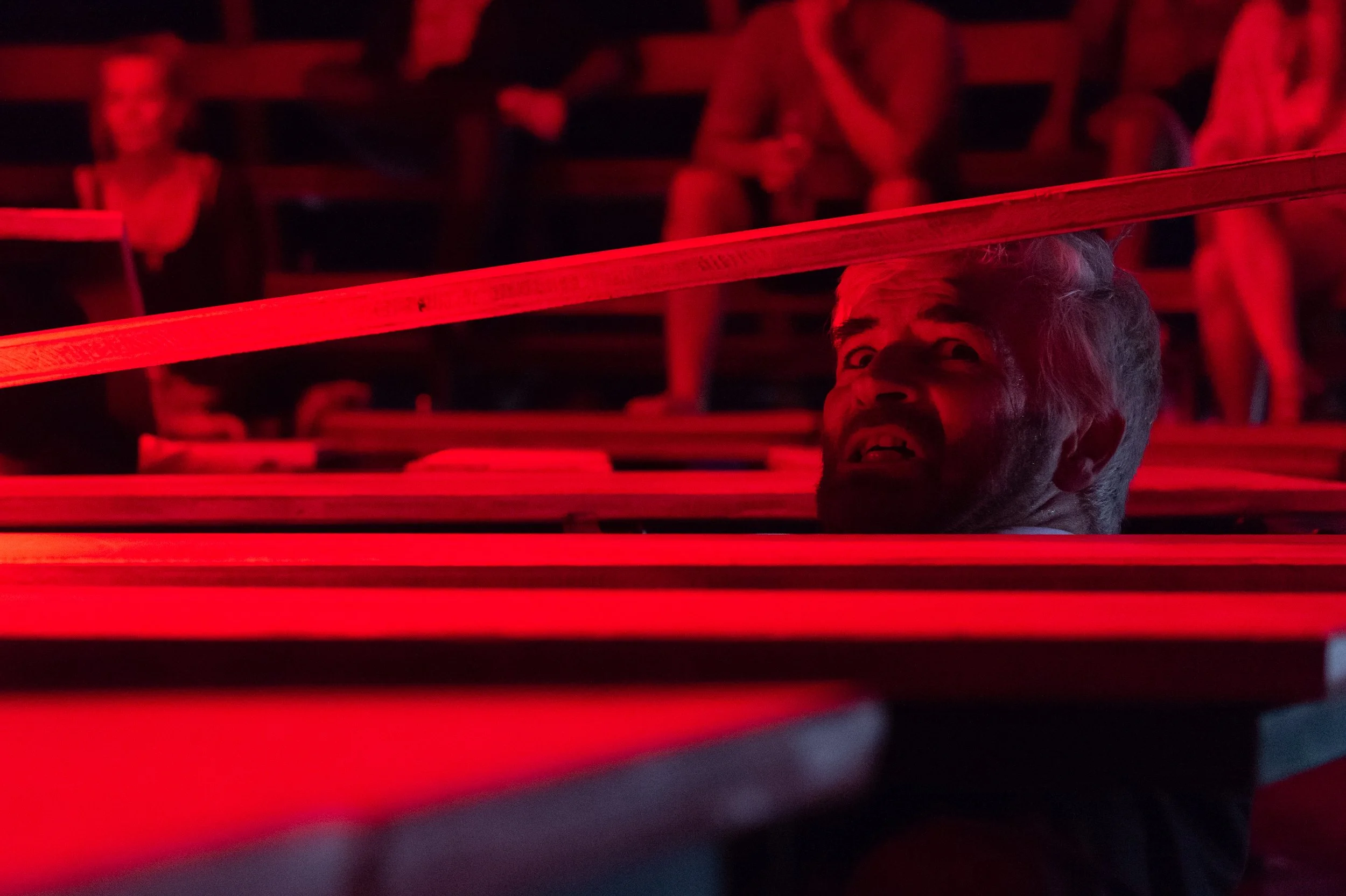   Fahrenheit 451   Mise en scène: Laurent Annoni  Les Artpenteurs - Août 2023 