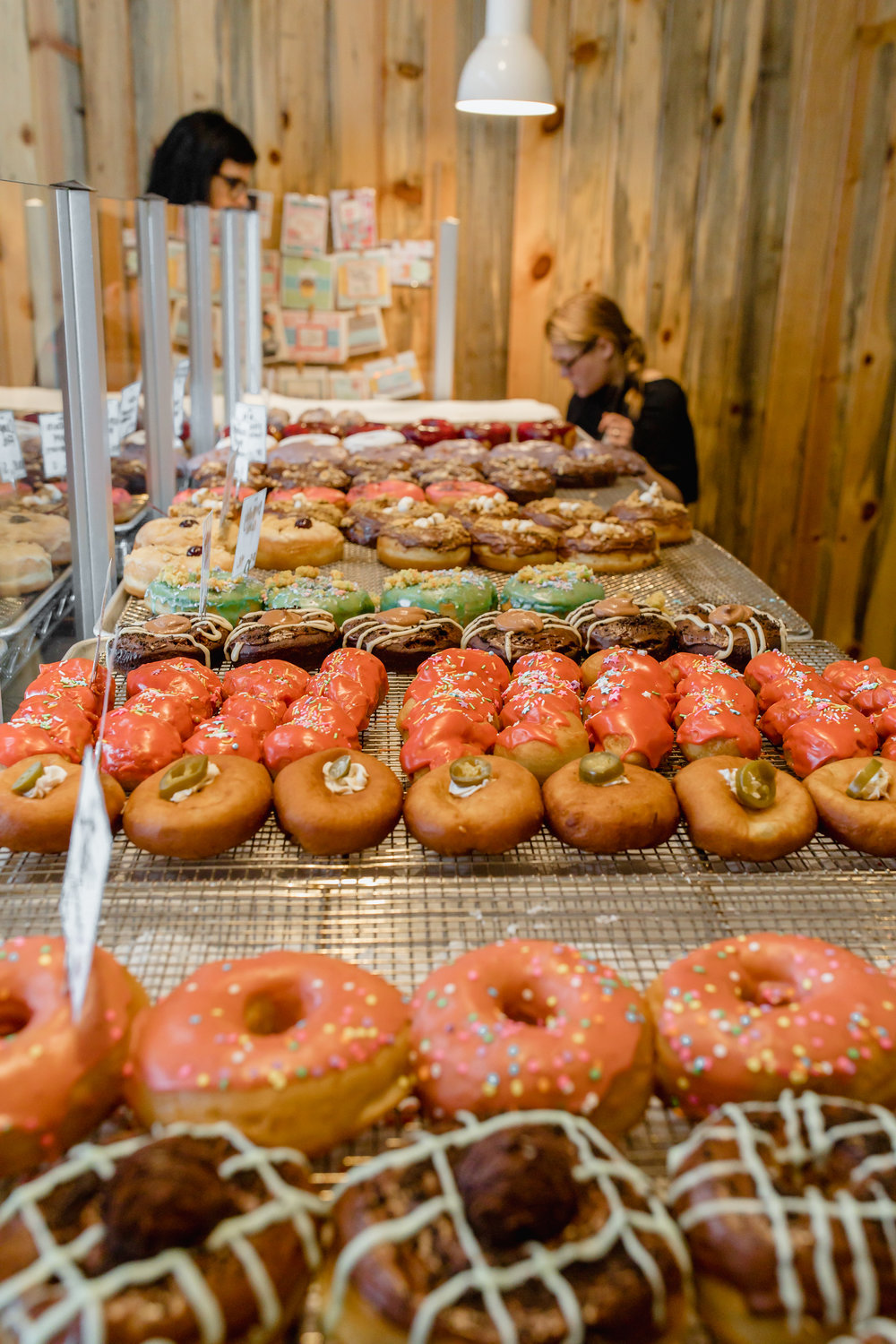 The Best 4 Donut Shops in Portland by Foodie Snitch