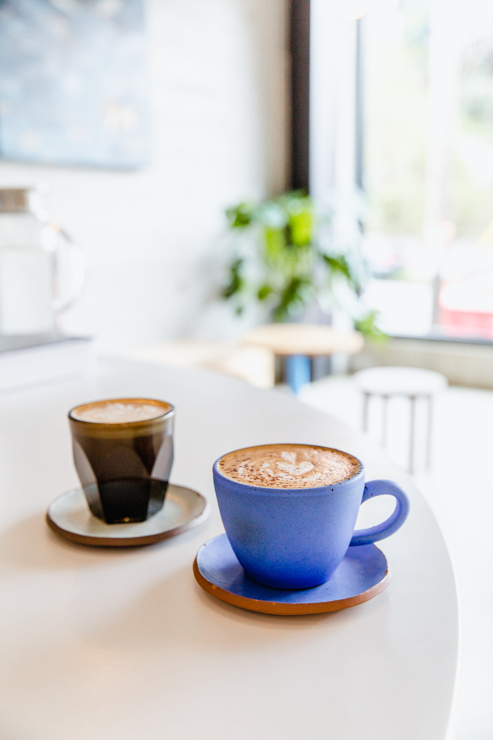 8 Places to Drink Coffee In Portland, OR by Foodie Snitch