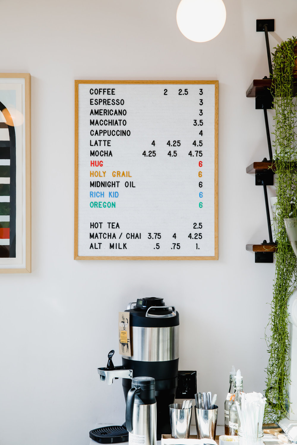  8 Places to Drink Coffee In Portland, OR by Foodie Snitch