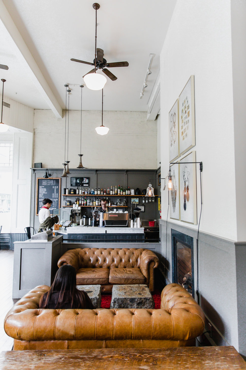 8 Places to Drink Coffee In Portland, OR by Foodie Snitch