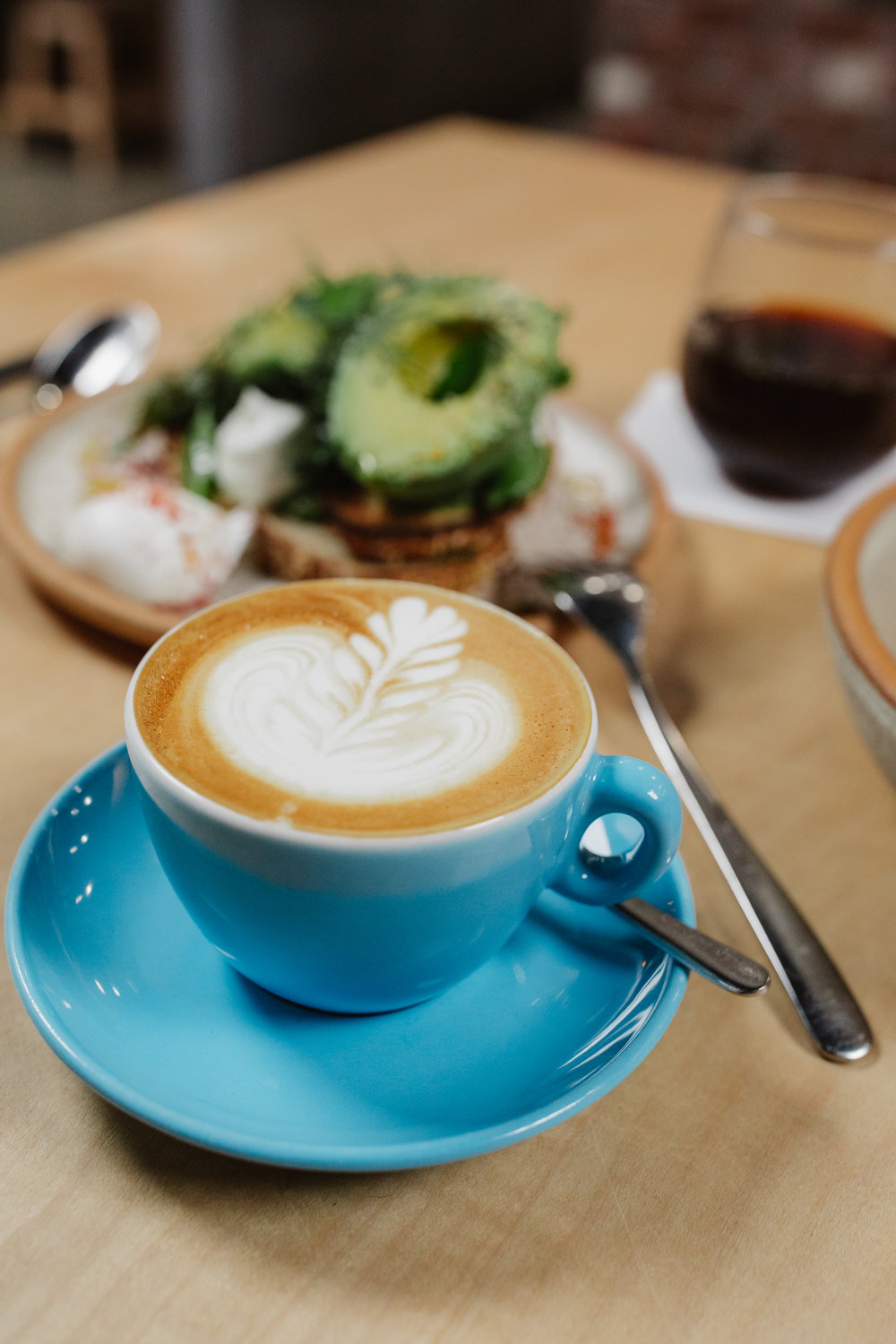 8 Places to Drink Coffee In Portland, OR by Foodie Snitch