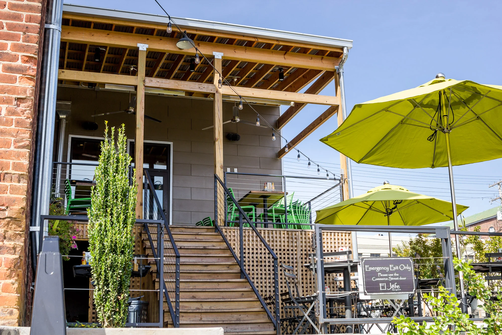 10 Places to Enjoy Al Fresco Dining in Downtown Lynchburg — Downtown Lynchburg Association