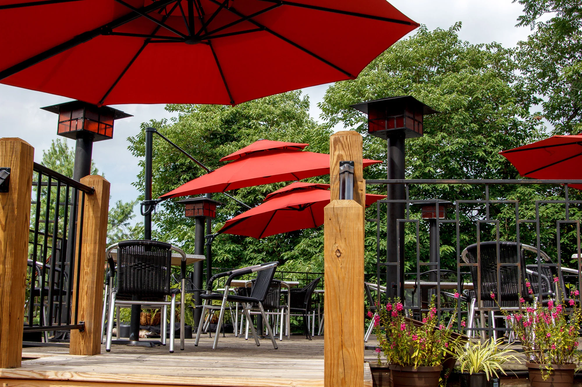 10 Places to Enjoy Al Fresco Dining in Downtown Lynchburg — Downtown