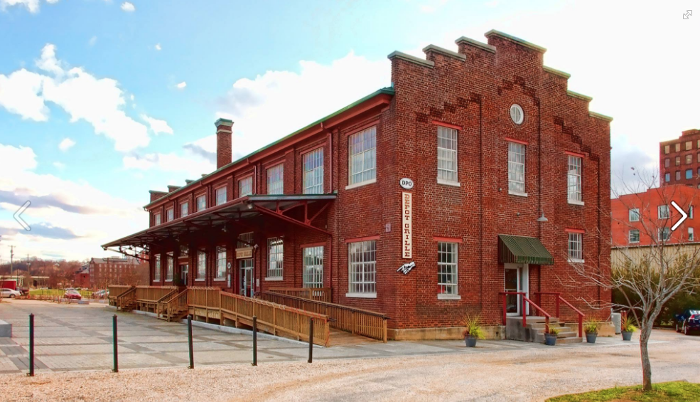 Depot Grille Lynchburg