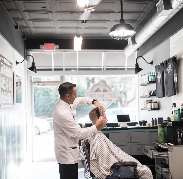 Gentleman John's Barber Shop