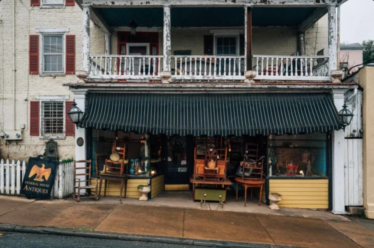 Federal House Antiques