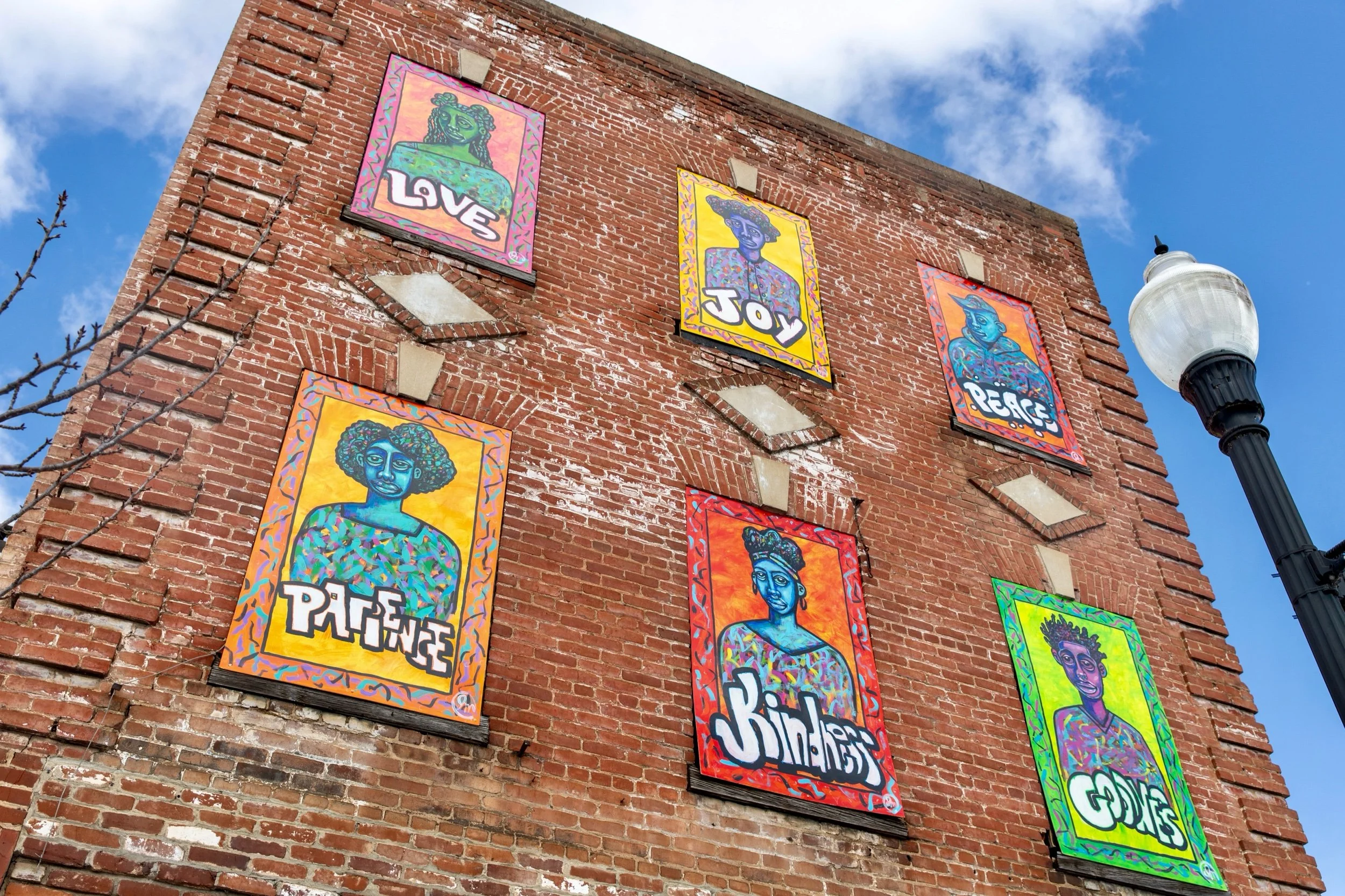 5th Street Public Art Project