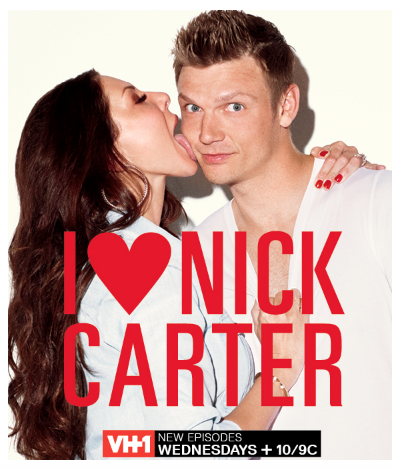 VH1 I LOVE NICK CARTER