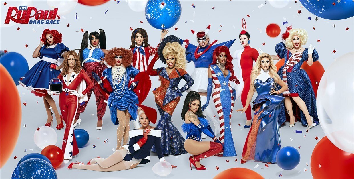 RUPAUL'S DRAGRACE SEASON 12
