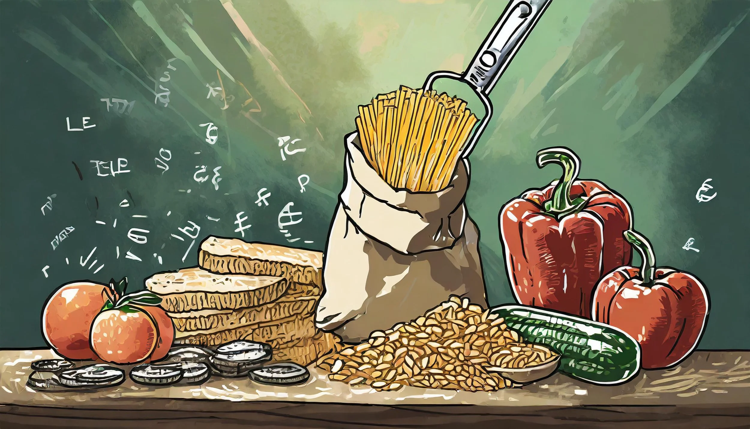 Export Policy and Food Price Escalation