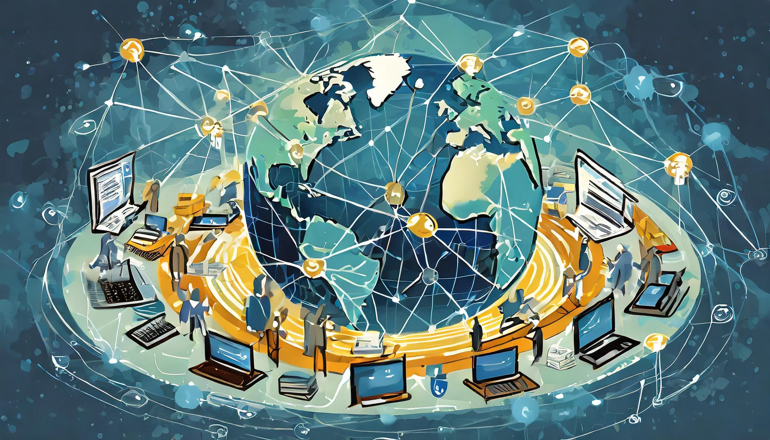 Trade agreements and 21st century trade: A new Policy Insight