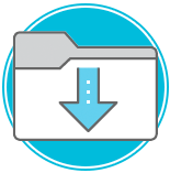 Import full or partial data, and upload assets (images, Word docs, Excel sheets, PDFs, and more)