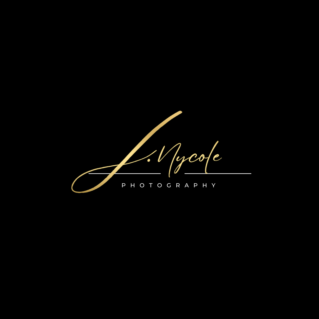 J. Nycole Photography Logo (Black).png