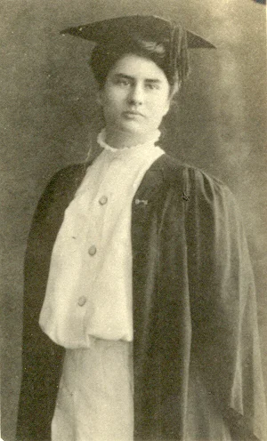 The Woman Behind The Badge