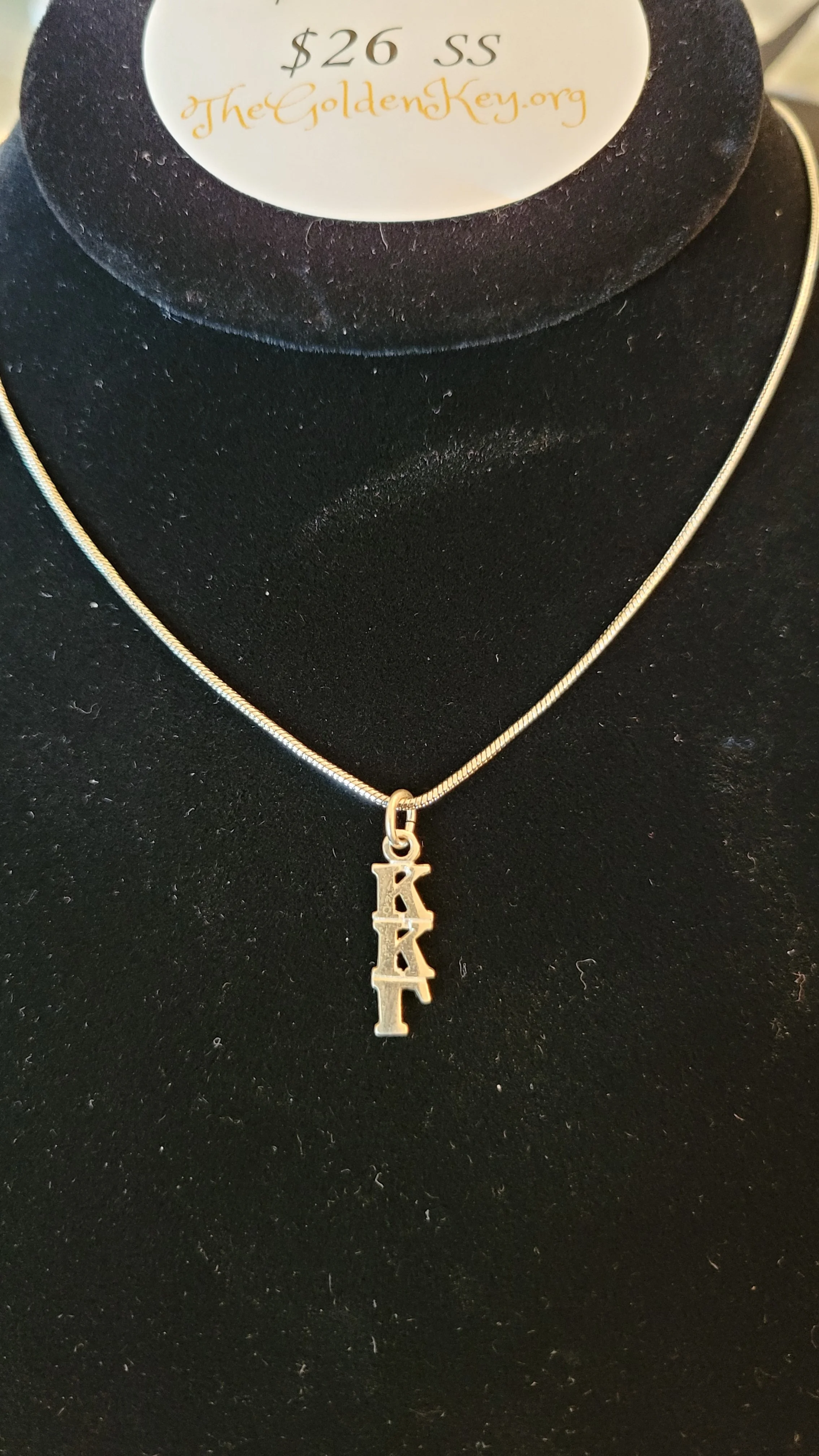 Lavalier SS w chain 1.jpg