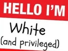 White Folks: Why Are We Racist and What Do We Do About It?