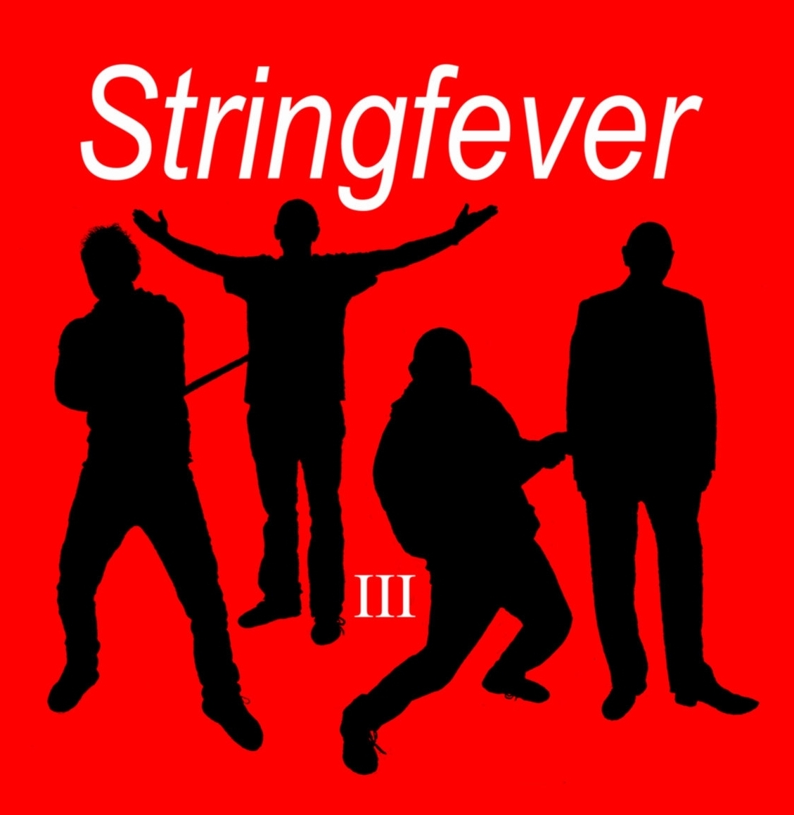 Stringfever CD volume 3
