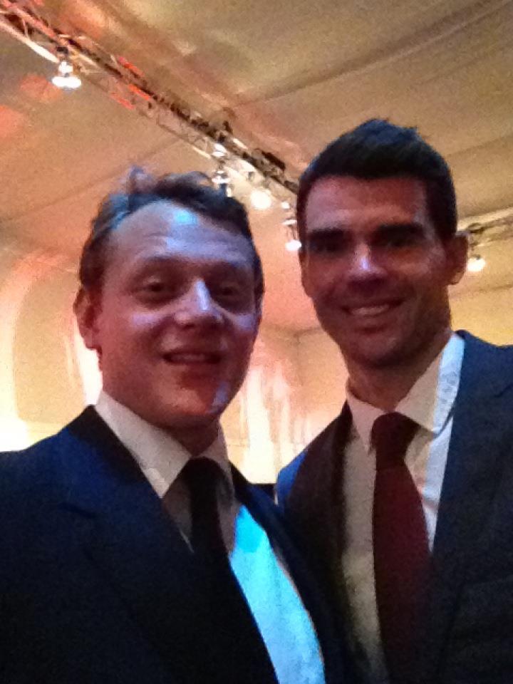 Neal with Jimmy Anderson 2012.jpg