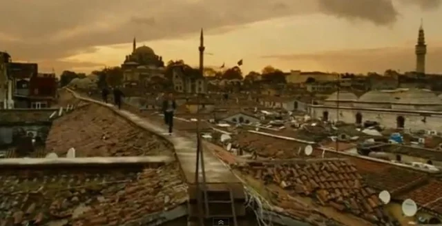 The sun sets over Theodora’s incredible legacy.