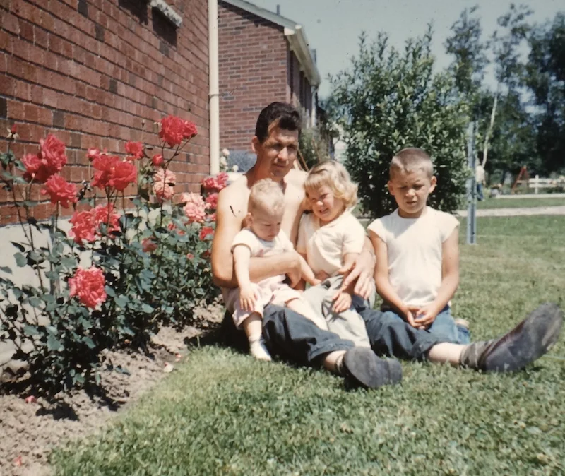 Create a Life-Giving Father's Day
