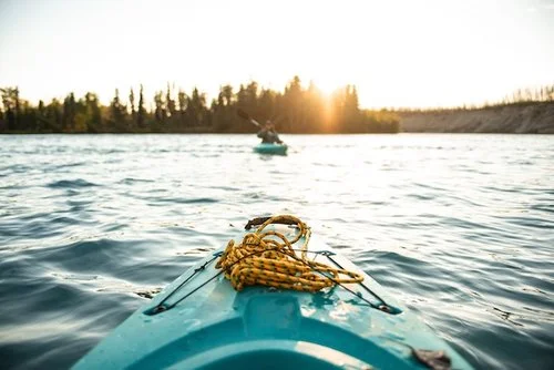 Paddling Against the Current