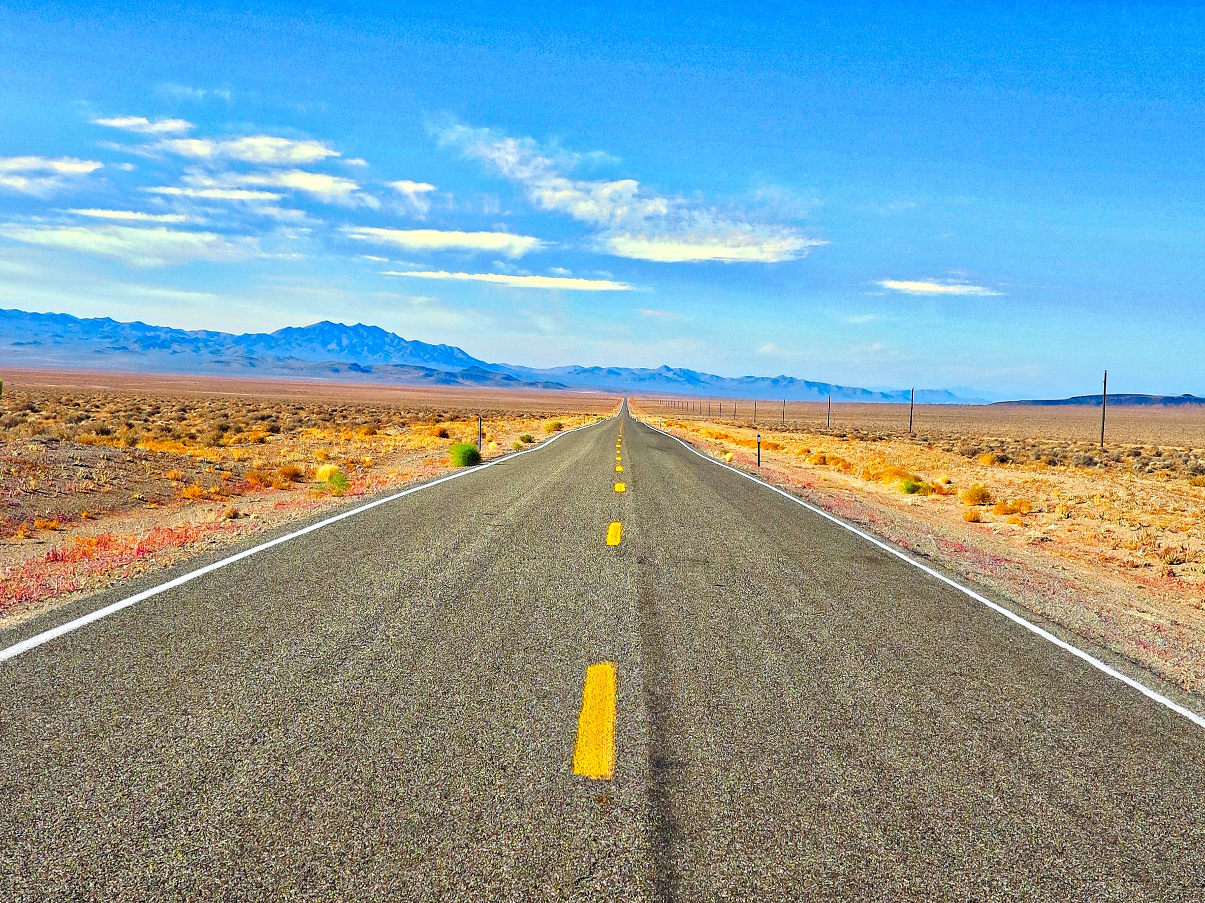 Are You Traveling On A Superhighway Or A Dirt Road?