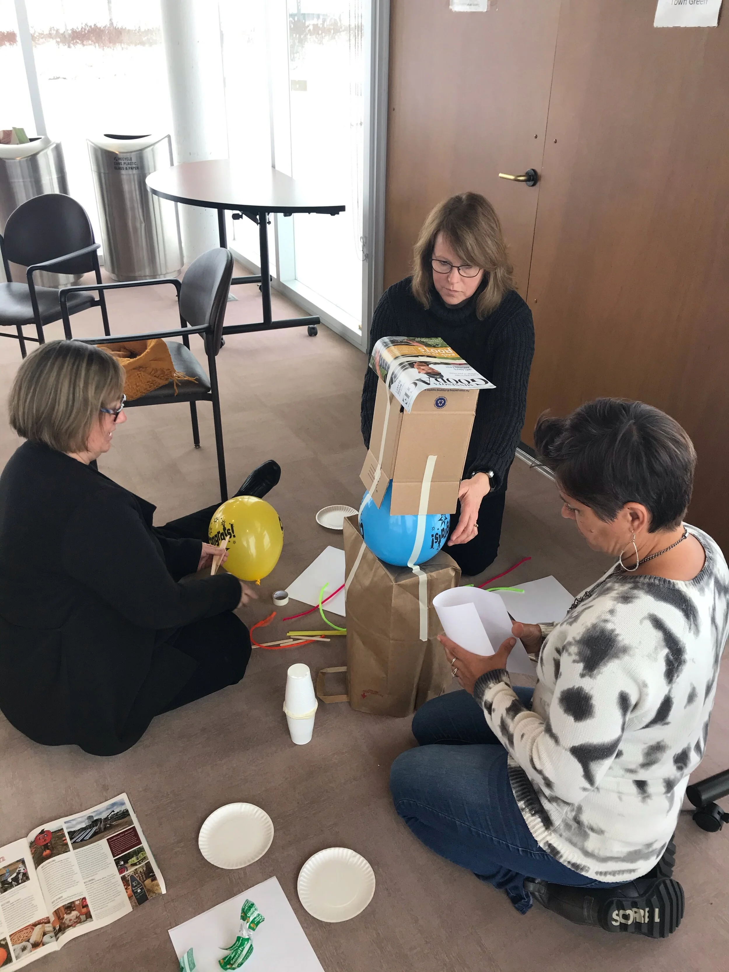 Osseo Area Schools Community Education Workshop — Play To Your Strengths |  Minneapolis Strengthsfinder Coaching