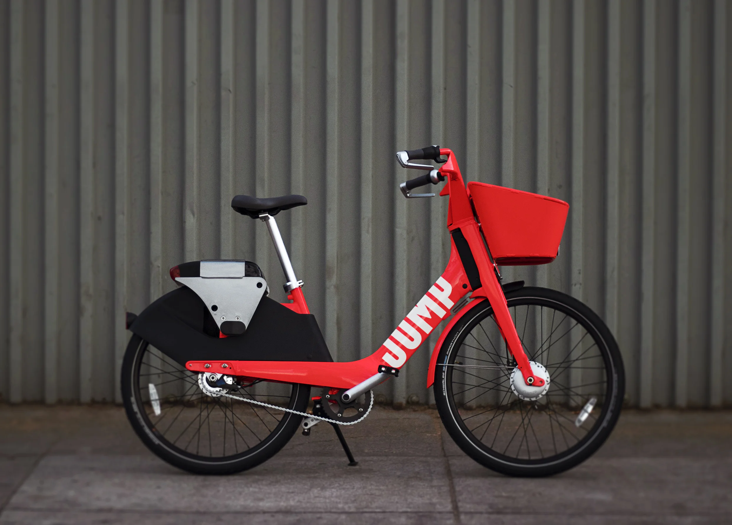 JUMP Bikes