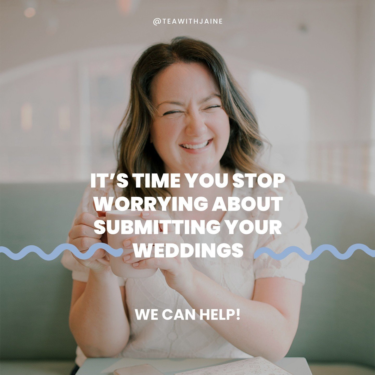 We can help you get featured 😱⁠
⁠
Over the last 4 years, I've helped so many talented wedding photographers and wedding planners get featured in their top publications.⁠
⁠
We take the overwhelm out of submissions so you don't have to worry!⁠
⁠
And r