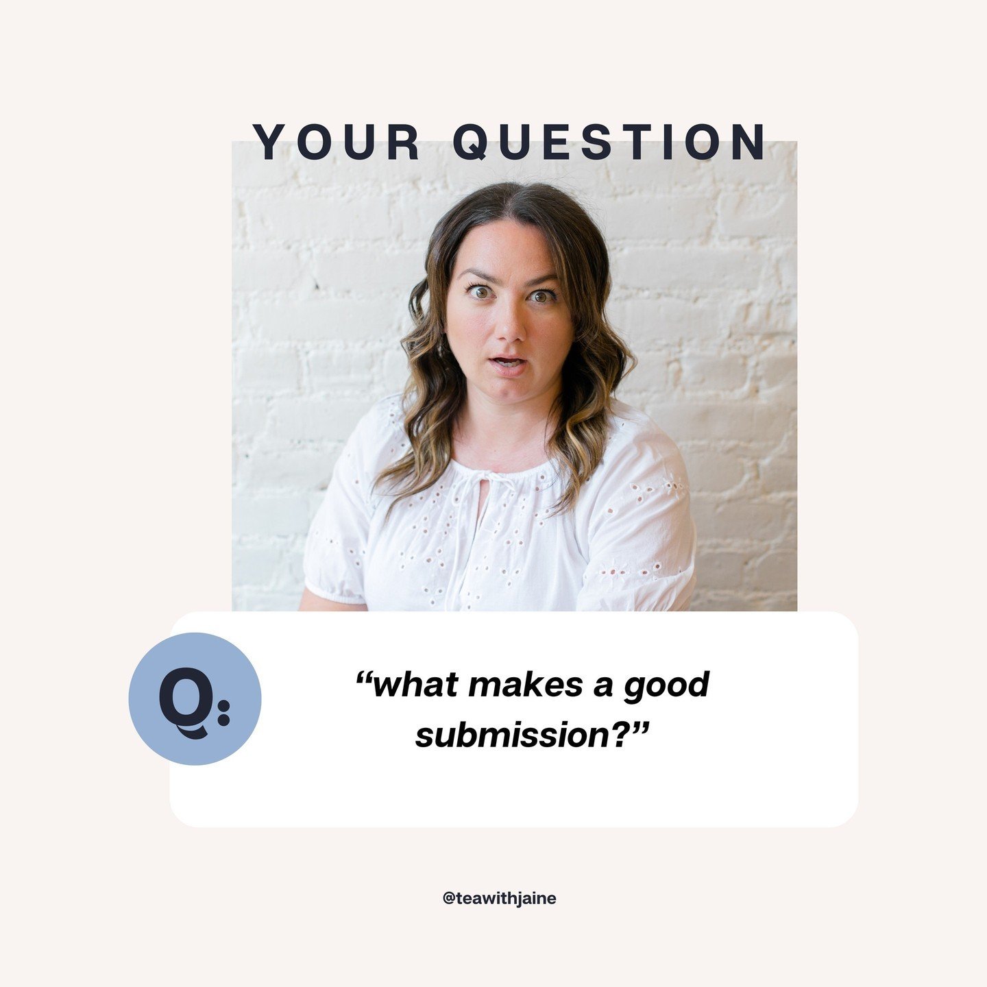 Getting Featured Can FEEL overwhelming 🙃⁠
⁠
But we can help take the overwhelm OUT of submissions. Let us do the heavy lifting (culling, sorting, exporting, emailing, uploading, writing, and following up) for you!⁠
⁠
And right now, our BOGO deal is 