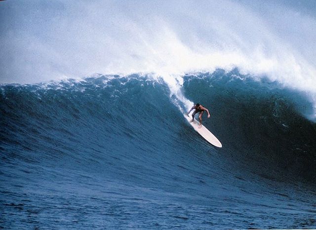 &ldquo;The high point of my surfing life was the first time I rode a 20-footer at Makaha. Without a doubt. It was my first winter over here, and at that point I really had no business being out in big surf, but I was just so determined to do it. And 