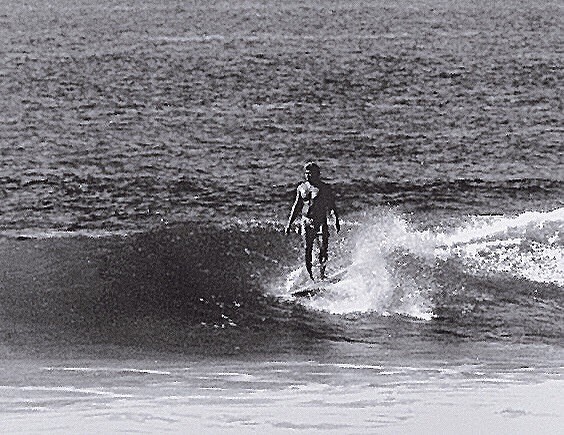 &ldquo;I&rsquo;m in church every day. When I go out in the ocean, I look up in the sky and I look in the water and I look all around and see whales, dolphins, turtles. What a wonderful place we live in, if people would only open their eyes and look a