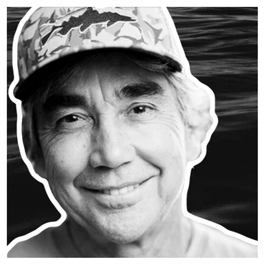 EPISODE 1: GERRY LOPEZ: MR. PIPELINE + WATERMAN OF THE YEAR TALKS STORY WITH PAUL STRAUCH