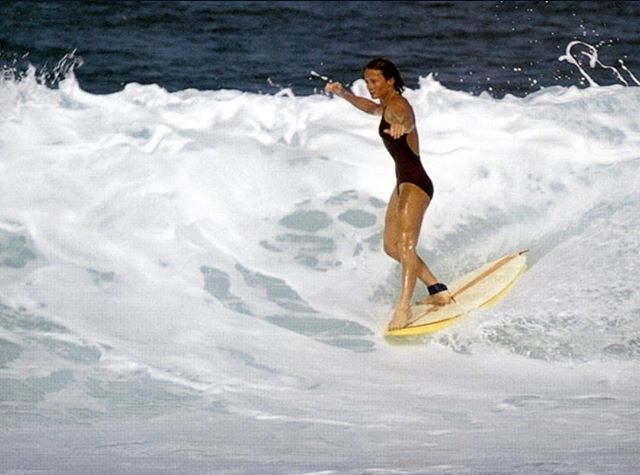 &ldquo;I came along at the time of the Gidget movies when the sport kind of exploded. The U.S. Championships were held at Huntington Beach in 1970, when I won and ABC&rsquo;s Wide World of Sports covered it live. It was the real beginning for the spo