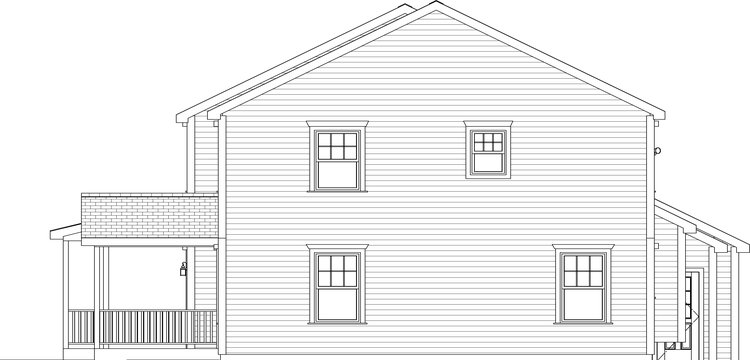 Each unit has two-levels of living space, including two bedrooms with en-suite bathrooms. 