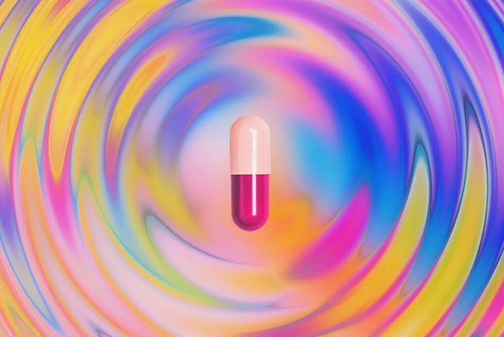 Are Psychedelics the Next Big Cure?