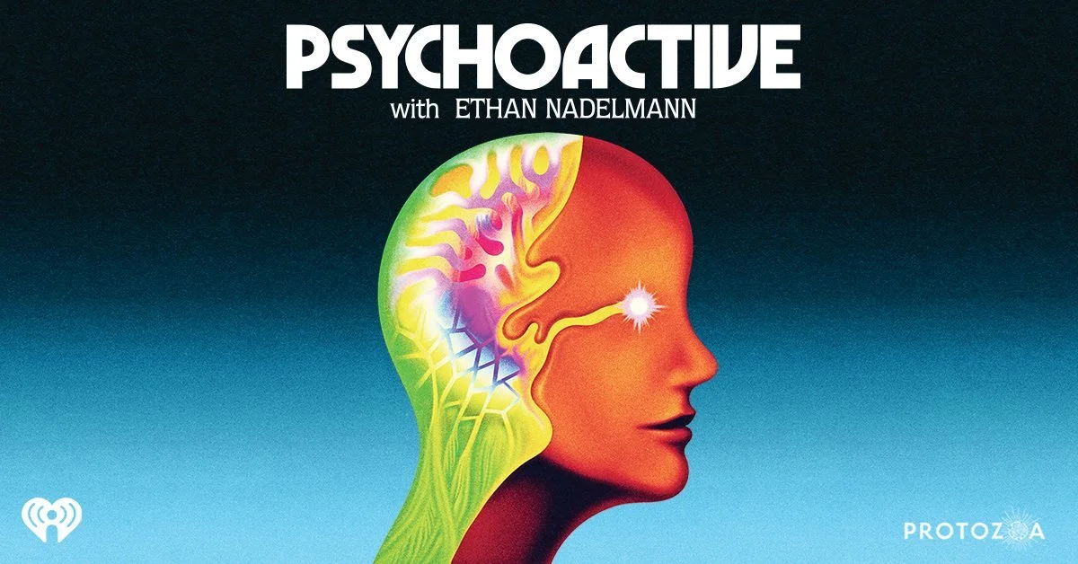 Matt Johnson on Pioneering Psychedelic Research