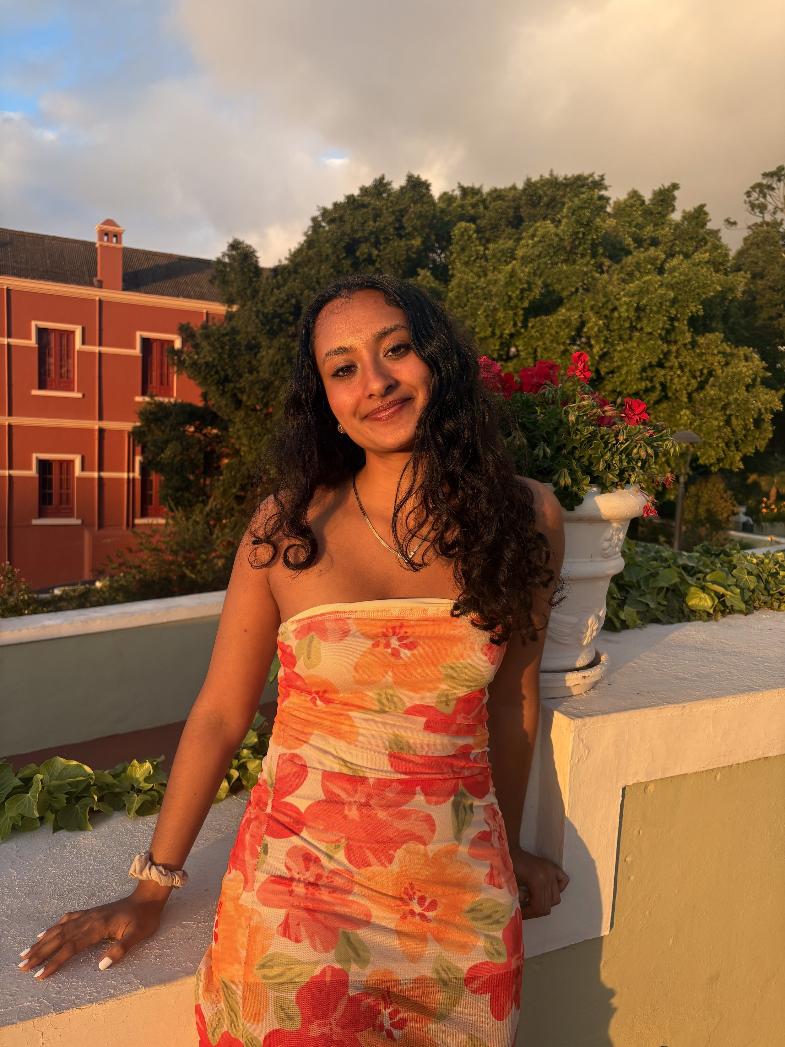 Imani Ghosh