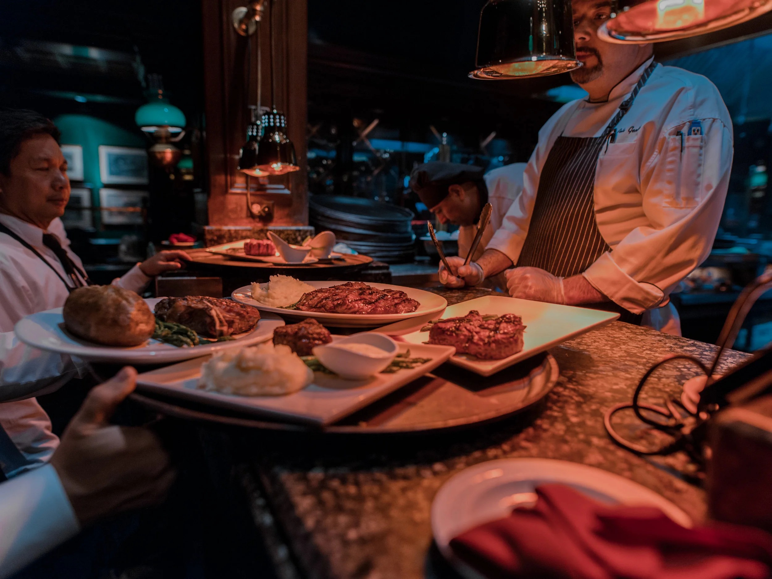 Steakhouse at circus online circus