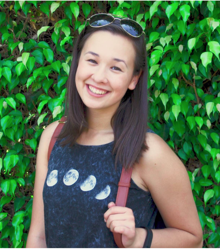 May McDonald - Stark Hall