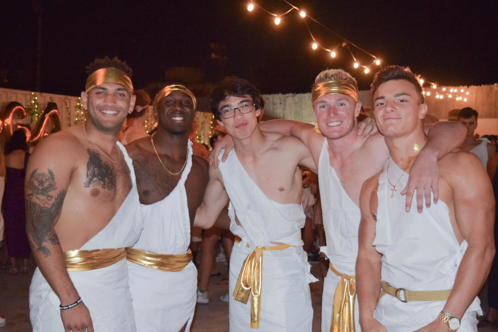 togas party
