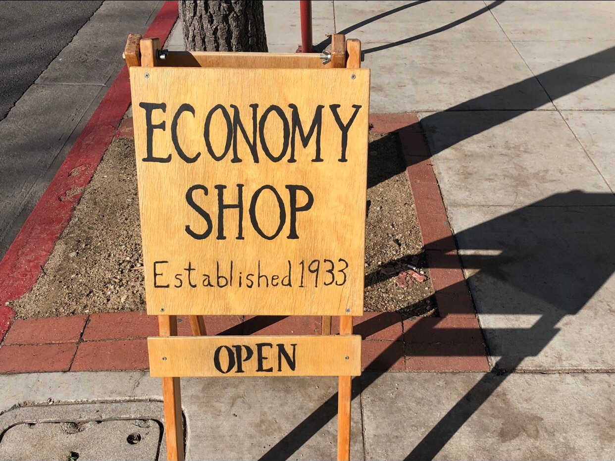 Economy Shop