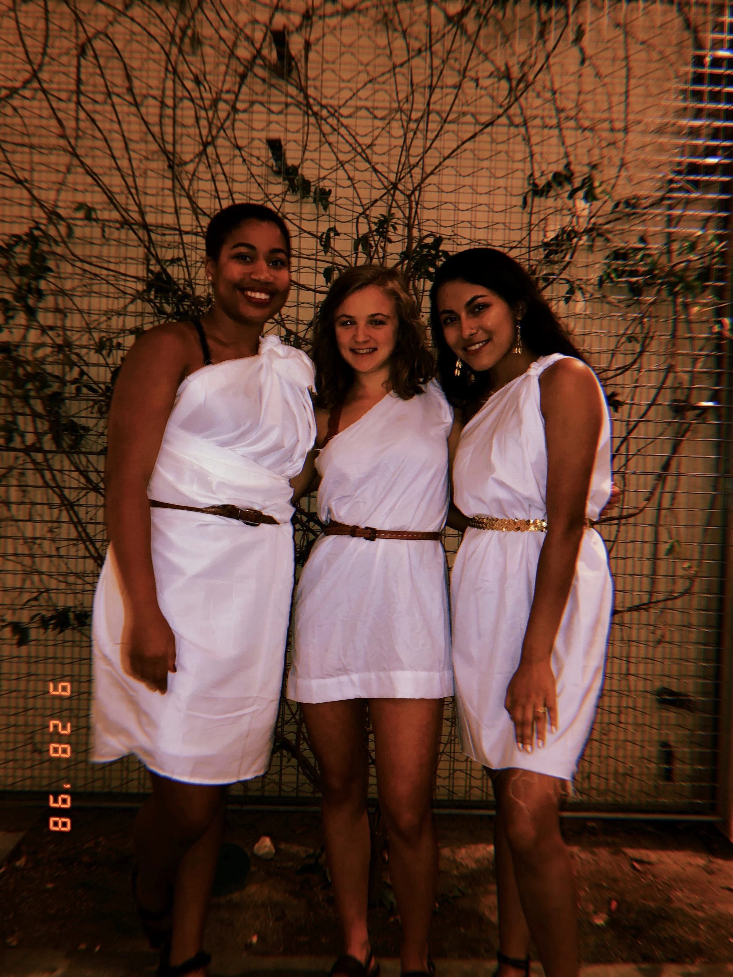 toga themed