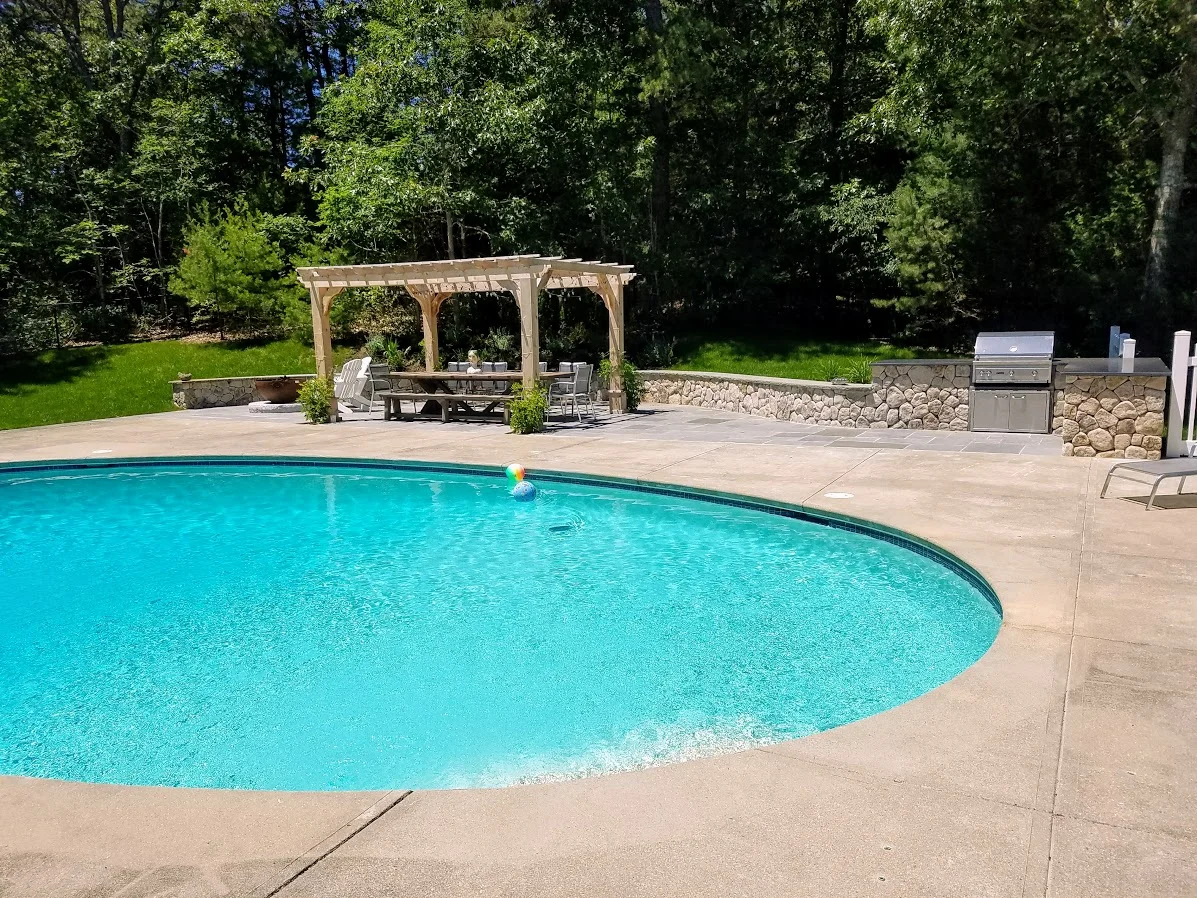 Osterville Outdoor Living — Dewey Gardens