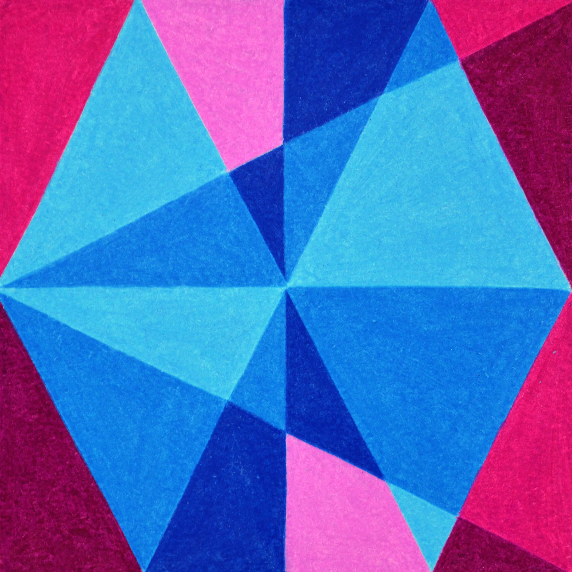HAVE YOU EVER TRIED ABSTRACTING THESE?
