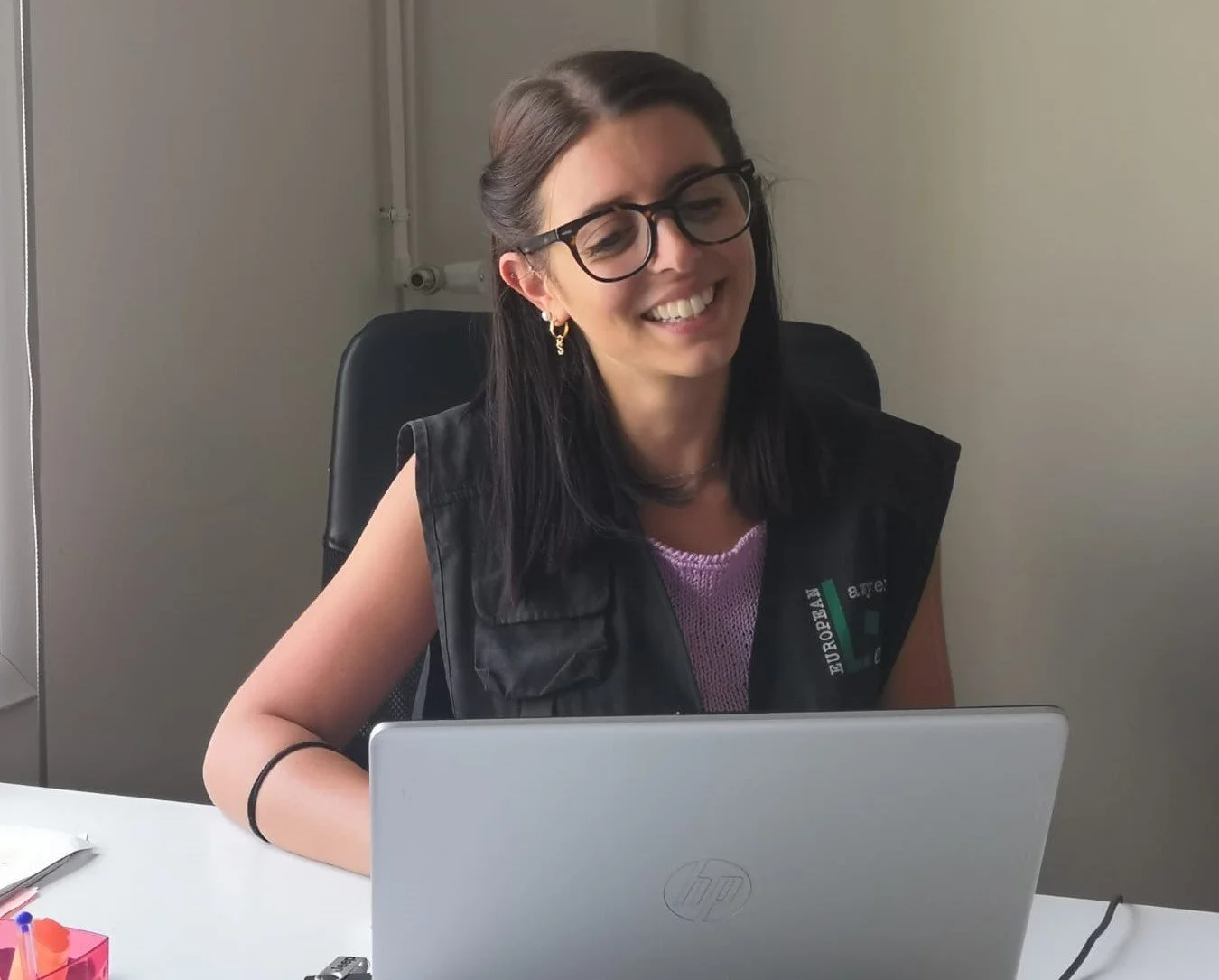 From Legal Assistant to Project Officer
