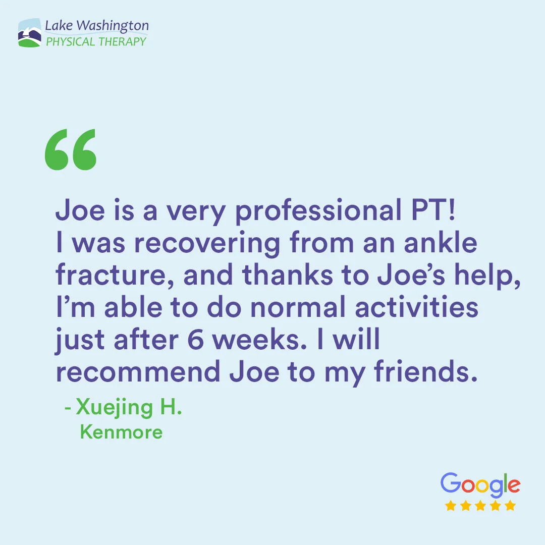 LWPT Patient Quote Google Joe Kenmore ankle.jpg