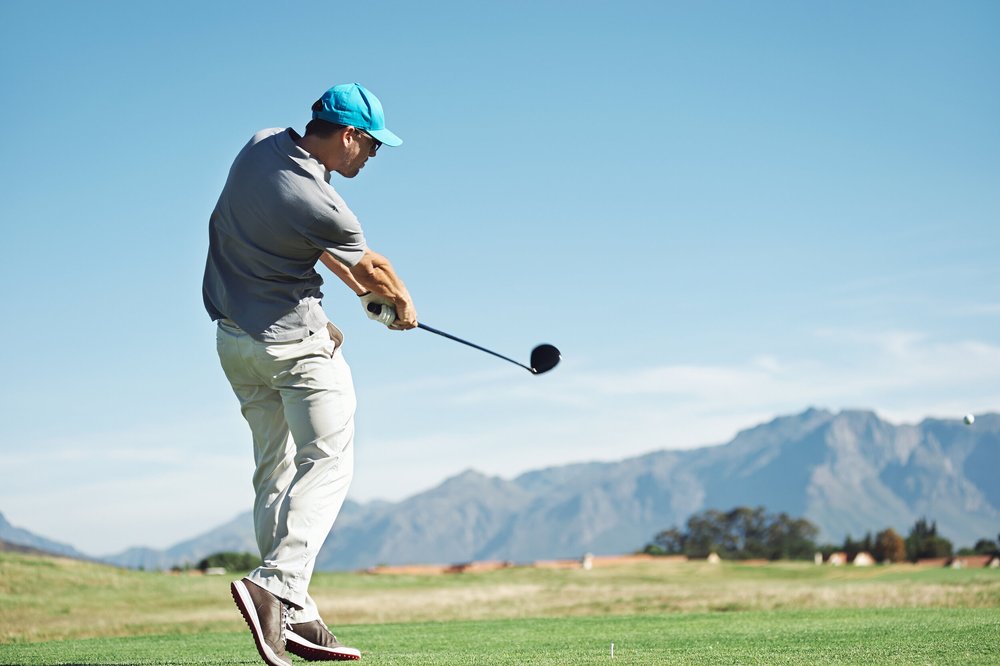 Golf Physical Therapy — Lake Washington Physical Therapy